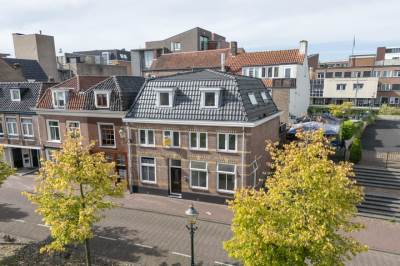 Woning Westsingel 28B Amersfoort
