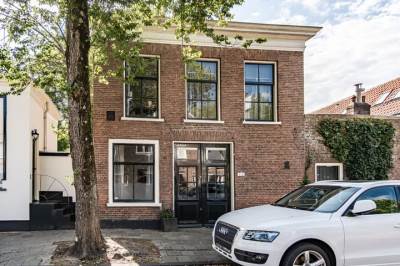 Woning Koediefslaan 117 Heemstede