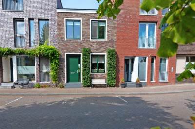 Woning Hindeloopenkade 78 Amersfoort
