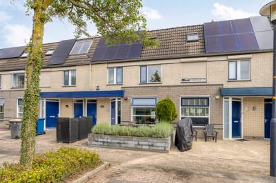 Woning Oostkreek 42 Apeldoorn