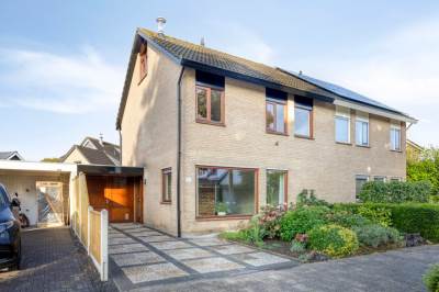 Woning Langstraat 80 Dronten