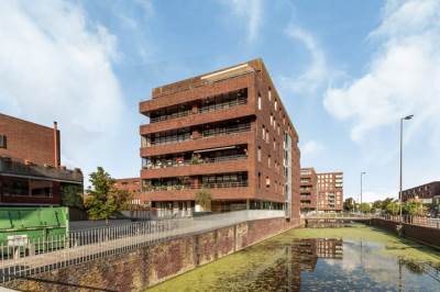 Woning Juf van Kempenstraat 52 Hoofddorp