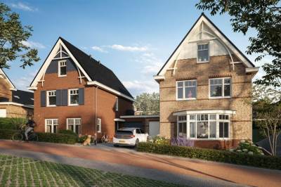 Woning Anton de Komweg 4 Oosterbeek