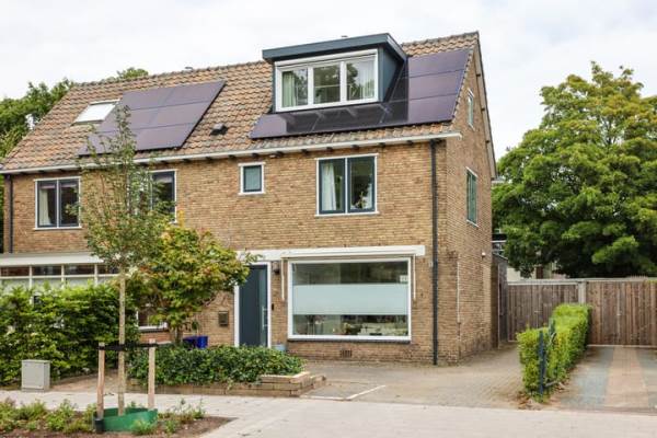 Woning Kerkweg 52 Ede