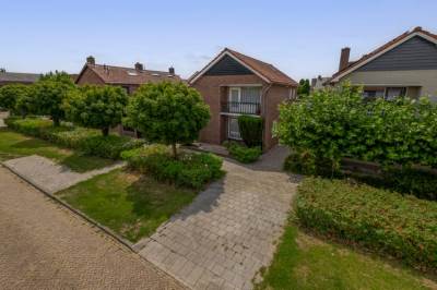 Woning van Solmsstraat 1 Zevenbergen