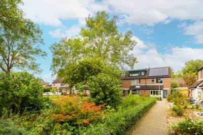 Woning Glazeniersgilde 11 Houten