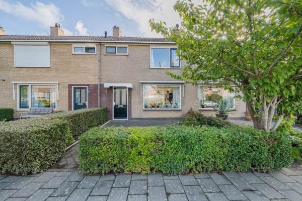 Woning Frans Halsstraat 38 Schagen