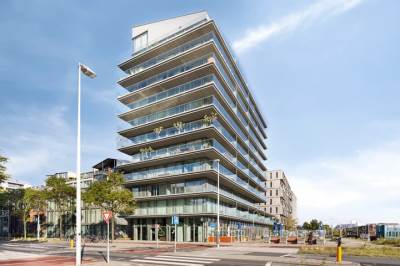 Woning Ridderspoorweg 185 Amsterdam