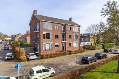 Woning Loopschansstraat 95A Breda