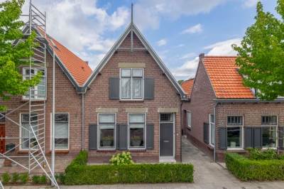 Woning Christiaan de Vrieslaan 16 Middelharnis