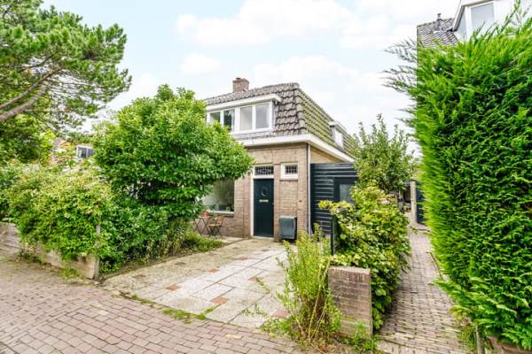 Woning Lambrecht van Dalelaan 19 Haarlem