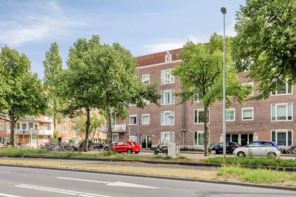 Woning Haarlemmerweg 5553 Amsterdam