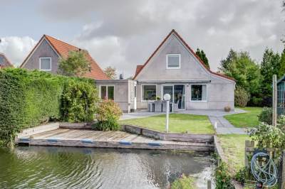 Woning Droge Wijmersweg 5160 Wervershoof