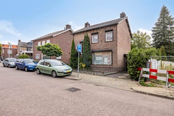 Woning Slakkenstraat 9 Hoensbroek