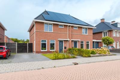 Woning Jikke Reinbergenstrjitte 4A Gorredijk