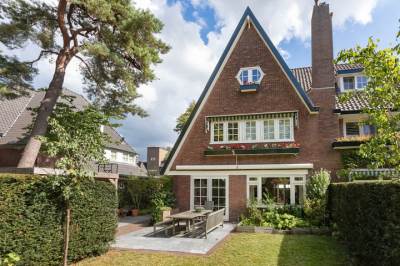 Woning Anton Mauvelaan 6 Bussum
