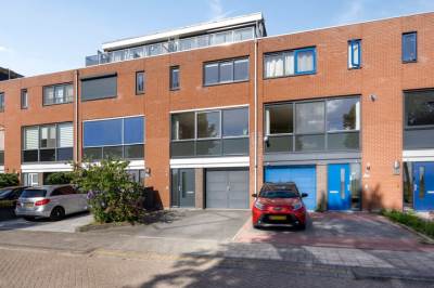 Woning Schansbaan 81 Zoetermeer