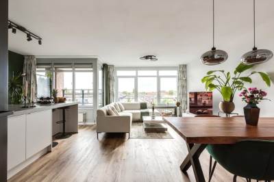 Woning Elektroweg 206 Rotterdam