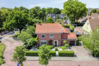 Woning Hoge Rijndijk 28 Zoeterwoude