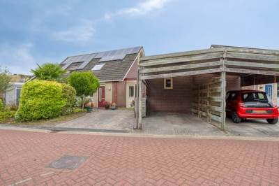 Woning Iris 13 Oosterwolde (FR)