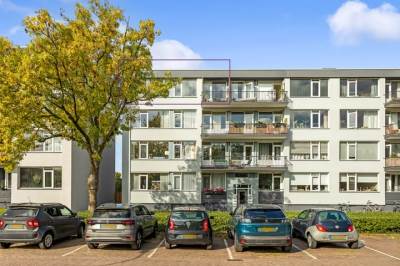 Woning Lachappellestraat 53C Breda