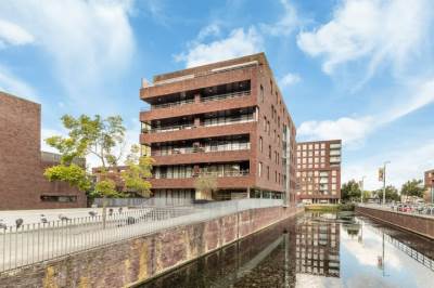 Woning Thijs Ouwerkerkstraat 32 Hoofddorp