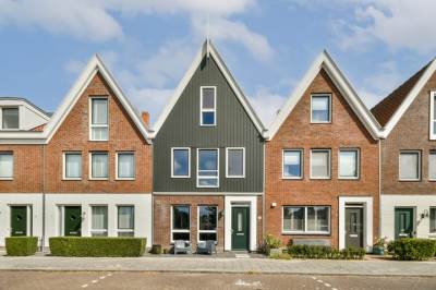 Woning Optimist 8 Landsmeer