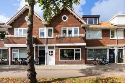 Woning W.A. Vultostraat 127 Utrecht