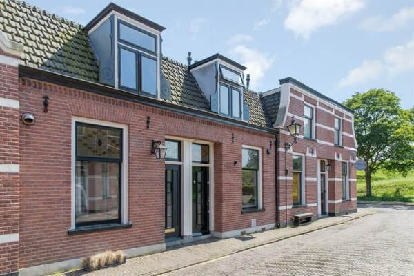 Woning Cattenhagestraat 75 Naarden