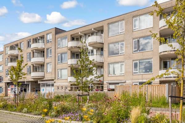 Woning Glinkastraat 239 Almere