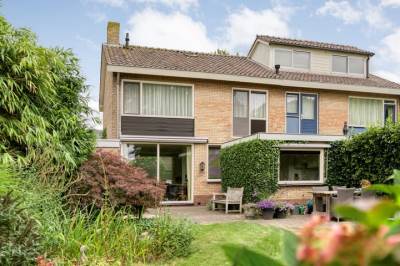 Woning Ds. van Halsemastraat 6 Nijeveen