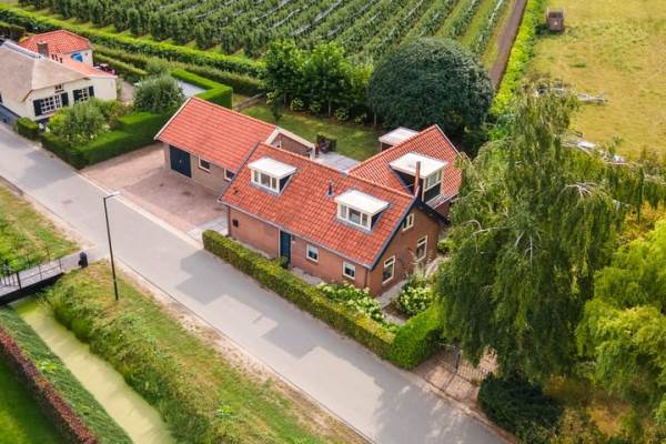 Woning Dreef 22 Est
