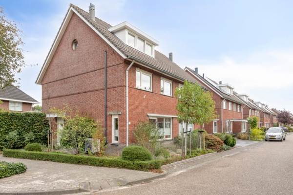 Woning Velhorstweide 1 Helmond
