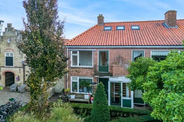 Woning Torenstraat 11A Medemblik