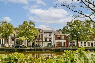 Woning Fluwelensingel 77 Gouda