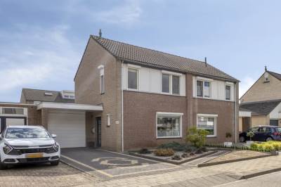 Woning Jules Kayserstraat 20 Heerlen