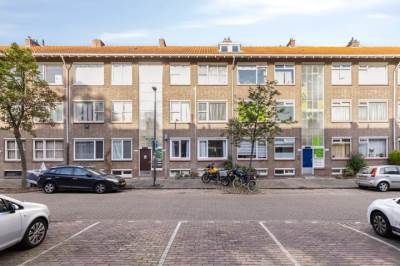 Woning Korhaanstraat 119A Rotterdam