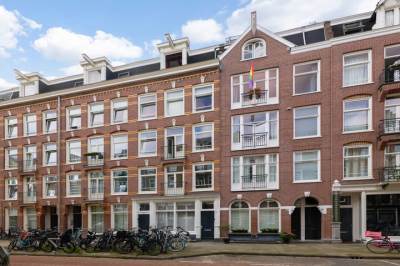 Woning Kanaalstraat 351 Amsterdam