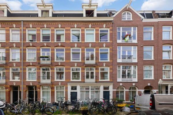 Woning Kanaalstraat 352 Amsterdam