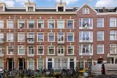 Woning Kanaalstraat 352 Amsterdam