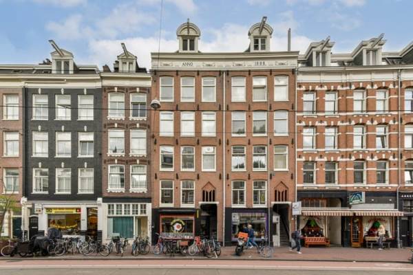 Woning Kinkerstraat 244V Amsterdam