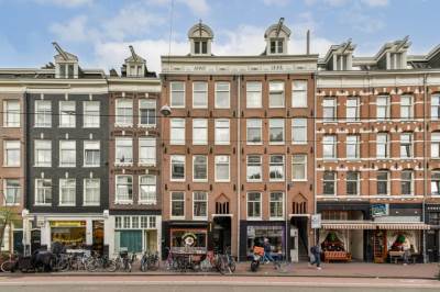 Woning Kinkerstraat 244V Amsterdam