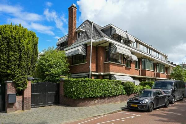 Woning Van Ouwenlaan 18 Den Haag