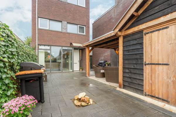 Woning Kick Wilstraplantsoen 58 Almere