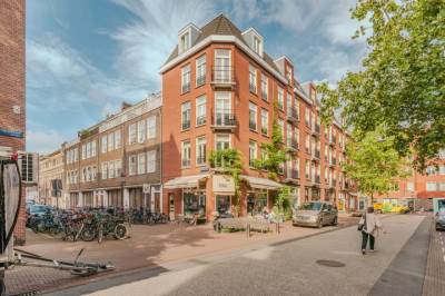 Woning Wenslauerstraat 2F Amsterdam