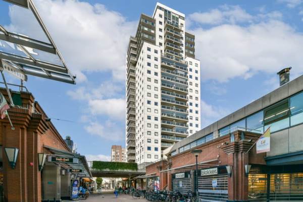 Woning Hogewerf 13 Vlaardingen