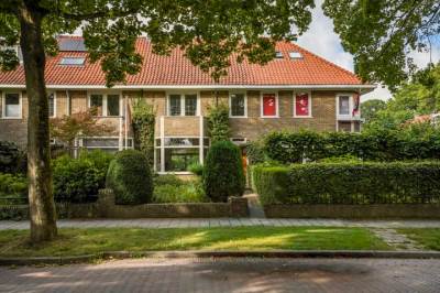 Woning Breitnerstraat 15 Arnhem