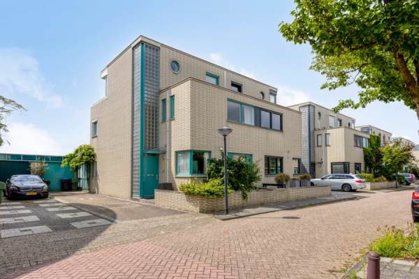 Woning Maria Rutgersweg 94 Leiden