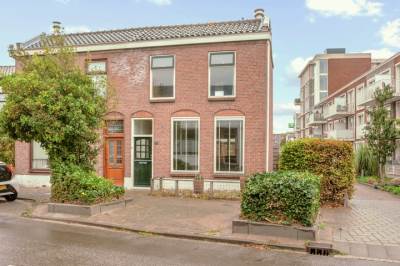 Woning Sand-Ambachtstraat 105 's-Gravenzande