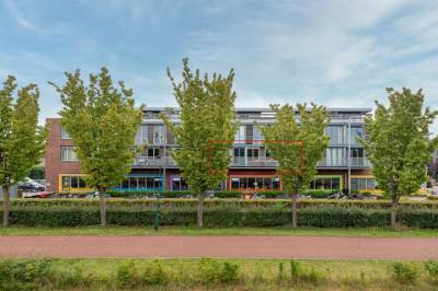 Woning Bronmos 14 Houten